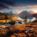 Twinkle Twigs & White Noise ASMR & Lucid Meditation - Hills That Hum ()