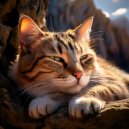 Cat Time Music & Heart Beat Sound for Sleep & Low Frequency Noise - Soft Rhythm for Comfort