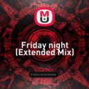 sTrange - Friday Night (Extended Mix)