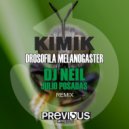 Kimik, Julio Posadas & DJ Neil - Drosofila Melanogaster