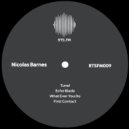 Nicolas Barnes - Echo Blade