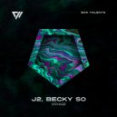 J2, Becky So - Voyage (Radio Edit)