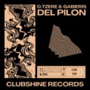 D.Tzere & Gabieris - Del Pilon (Radio Edit)