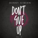 Danny Gibson - Don't Give Up