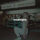 slowed down music - Midnight