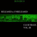 Ron Rico - Run 4 Cover