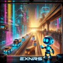 ExNRS - City of robots ()