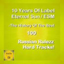 CJ Hajsarov - Deep Immersing (10 Years-700esm Mix)