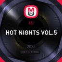 XD - HOT NIGHTS VOL.5