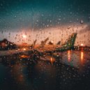 Raincity & Rain Rec. & Rain Recordings & 24H Rain Sounds - Luminous Puddle