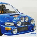 PHONQSY - SUBARU WRX ()