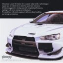 PHONQSY - Mitsubishi Evolution X ()