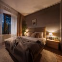 Sleepy Parents & Lucid Dream Doctor & Blaze Nights - Soft Leaves At The Window ()