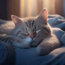 Canciones de gatos & Arquitectos ambientales & Vibraciones del universo tranquilo - Ritmo Sereno Para Gatos