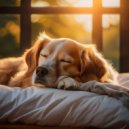 Musica para dormir para perros & Patas para el pensamiento & Explorador binaural - Ritmo Tranquilo Para Cachorros Intensos