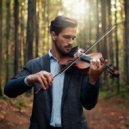 Relaxing Harp Music & Soft Elevator Music & Nature Label - Blossoms In The Breeze