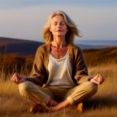 Rey de la meditación & Doblar & Ruidos del océano - Elevando El Espíritu Con Cada Rasgueo ()