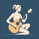 Cuencos ruidosos para meditar & Música de Guitarra Tranquila & Guitarra Sentimenta - Quietud Sagrada En Cada Acorde