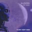 TDC Tunes & Planetrobot - Illusions