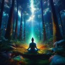 Soothing Meditate Symphony & Gentle Crystal Sounds Divine & Rain Meditations - The Breath Of The Divine ()