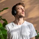 Relajaci贸n profunda sonora & Hermosos sonidos de la naturaleza & Sonidos de cascada - Ritmos De Hip Hop Relajados Que Susurran Calma