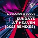 J.Velarde, Luque feat. Giovanna - Sundays At Heaven (Angelo Del Corral Remix)