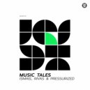 Ismael Rivas & Pressurized - Silence Sound