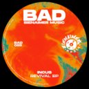 INCUS (UK) - Funk You Want? (Original Mix)