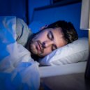 Música para el sueño absoluto & Viento Musical & Agradable sonido de lluvia para dormir - Terapia Suave Del Sueño ()
