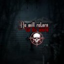 CURSED OF SATAN & HEARSE187 - He will return to dis world ()