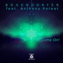 Bogendorfer feat. Anthony Poteat - Down Inside (Original Jam)