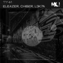 Eleazer & CHIBER & L3k7a - Тучи ()