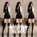 ★MORNEVER★ - Розовое платье ()