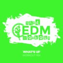 Hard EDM Workout - What\'s Up (Workout Mix Edit 140 bpm)