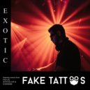 Fake Tattoos - Habibi