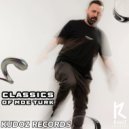 Moe Turk - Manos, JazzyFunk - All Because Of You