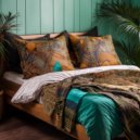 Nighttime Sleep Ambience & The Music Masters & Birds 3AM - Shut Eye With The Beat