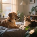 Music for Pet Relaxation & Cheerful Soundtracks & Fresh Water Sounds - Orchestra Music for Pets ()