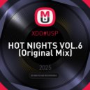 XDO#USP - HOT NIGHTS VOL.6