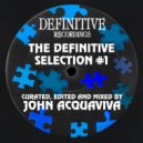 Las Americas - Look, Listen, Love (Robotman Mix - John Acquaviva Edit)