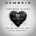 Dembein & Amanda Hicks - You're Not The One
