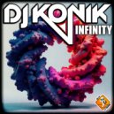 Dj Konik & Cia Diaz - Infinity (Radio Edit)