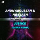 Anonymousean & NØ FLA5H - Justice (Gstar Remix)