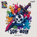 Pirate Juice & Smoke Sign - Son Of Odin