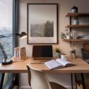 Concentration Soundtracks & Study Excellence & Soothing Work Music - A Page Turns In The Silence Of Mind ()