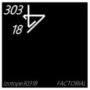 T7d - radioactive Izotope30318 ()