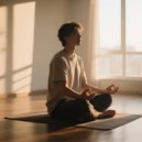 Gentle Rest Meditations & Meditation Tones & Ocean Waves Medley - Mellow Lofi for Relaxation ()