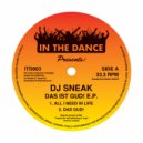 DJ Sneak - Help Me Somebody