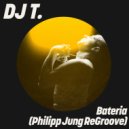 DJ T. - Bateria