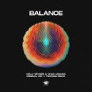 Kelly Reverb, Chad LeMans - Balance (Teopass Extended Remix)